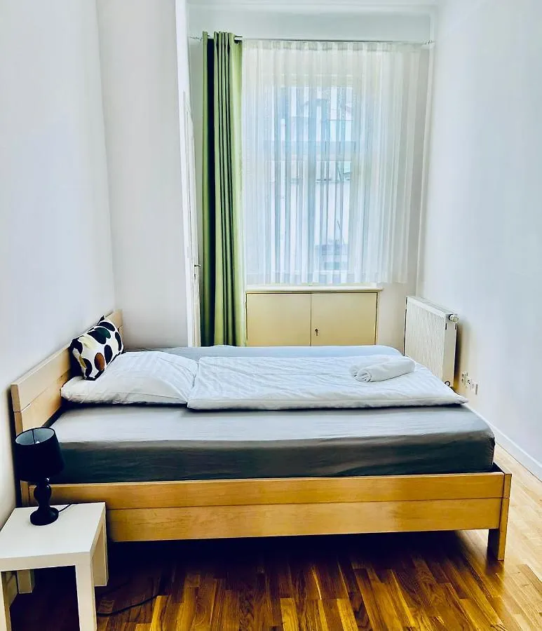 Central Square Prague Apartment