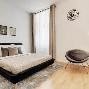  Apartment My Rubesova