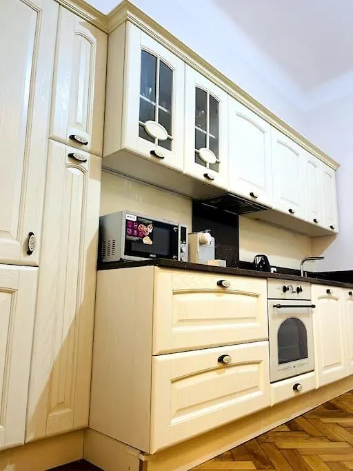 Central Square Prague Apartment