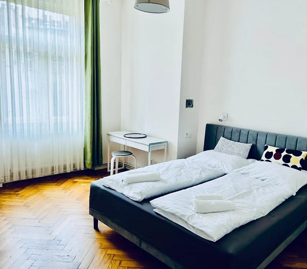 Central Square Prague Apartment Tschechische Republik