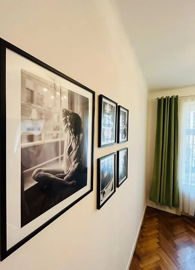 Central Square Prague Apartment